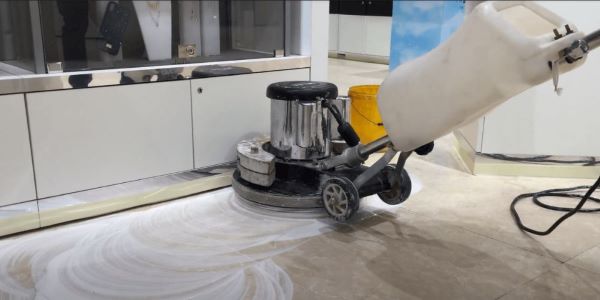 Cách bảo trì và bảo dưỡng máy đánh sàn công nghiệp